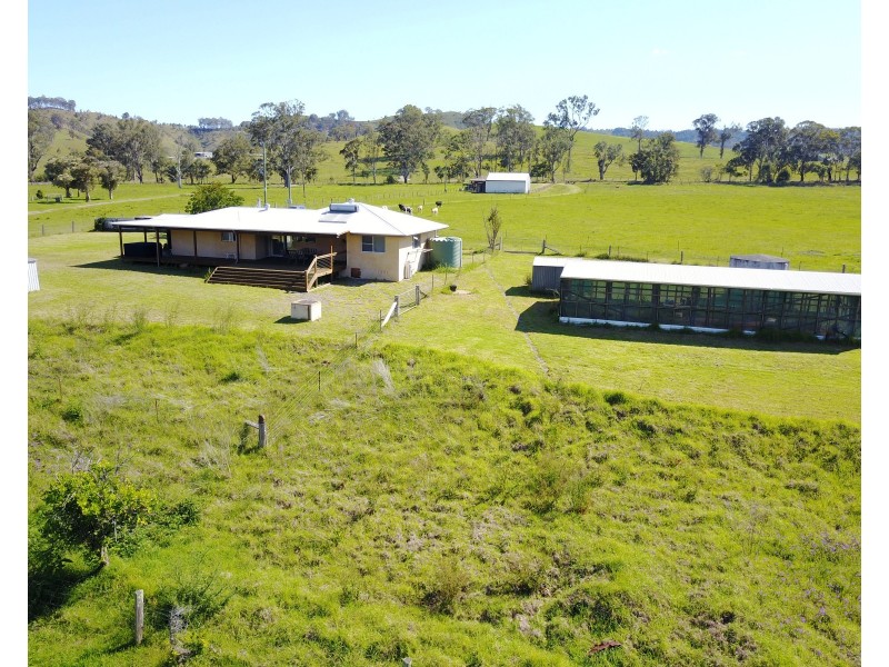 Lot 170 Salisbury Road, Salisbury Via, Dungog NSW 2420