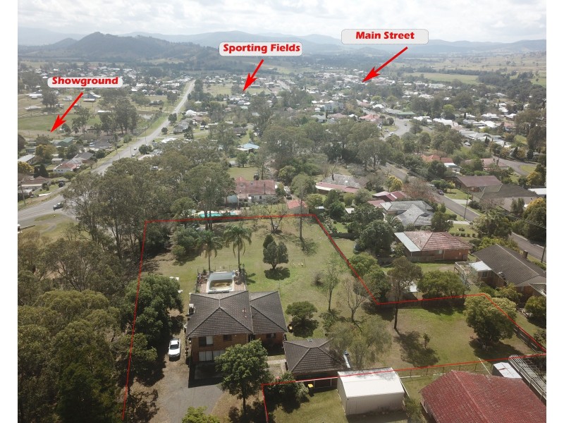 11 Reservoir Road, Dungog NSW 2420