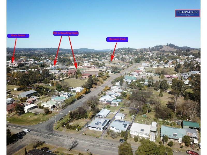 70 Hooke Street, Dungog NSW 2420