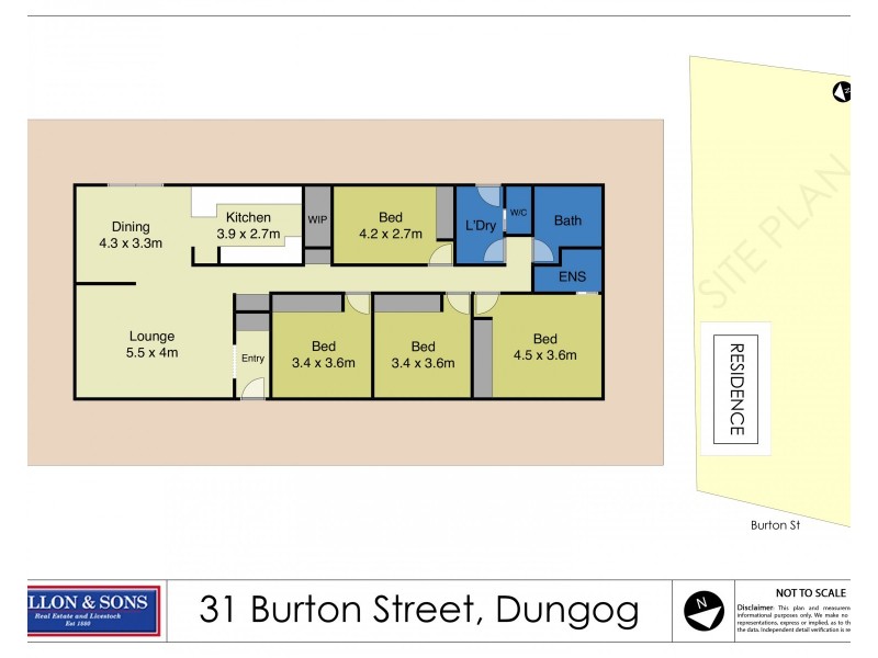 27-29 Burton Street, Dungog NSW 2420
