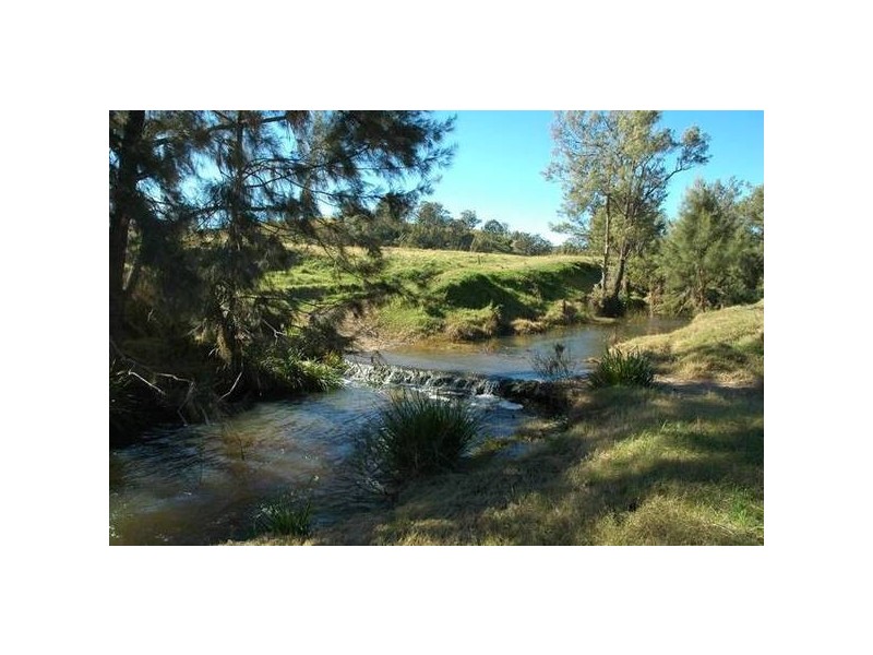 Lewinsbrook Road, East Gresford NSW 2311