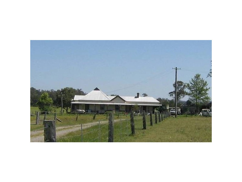 Glen William NSW 2321