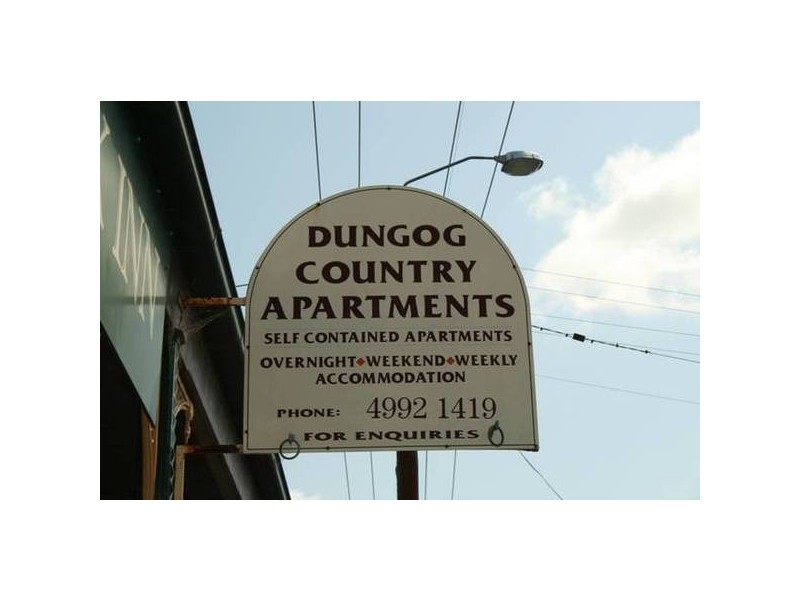 254-266 Dowling Street, Dungog NSW 2420