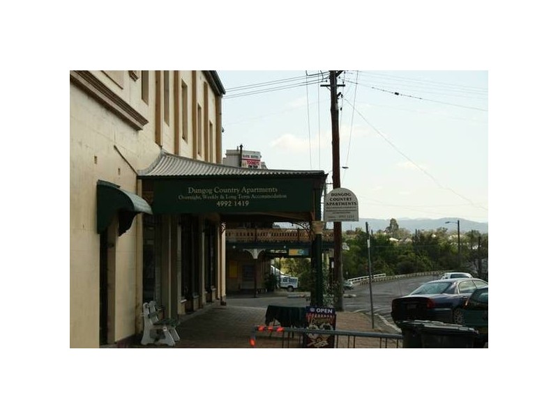 254-266 Dowling Street, Dungog NSW 2420