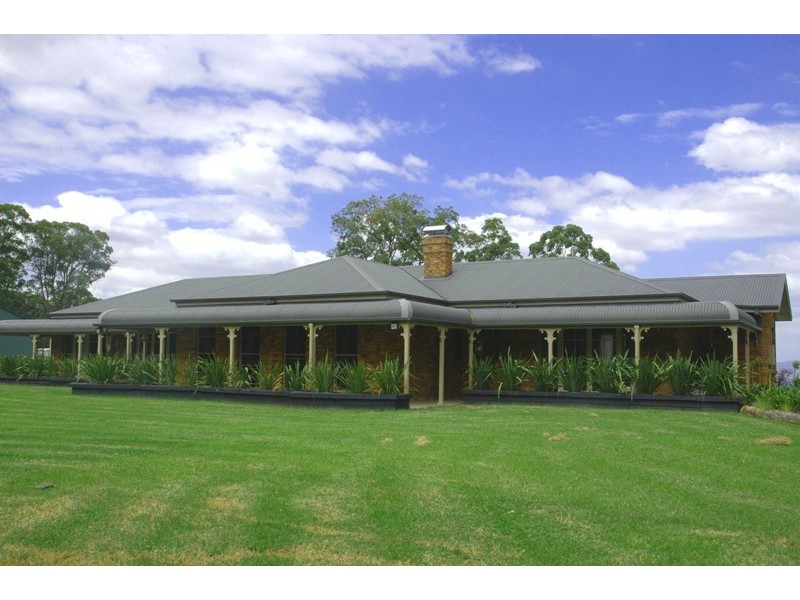 321 Wangat Trig Road, Dungog NSW 2420