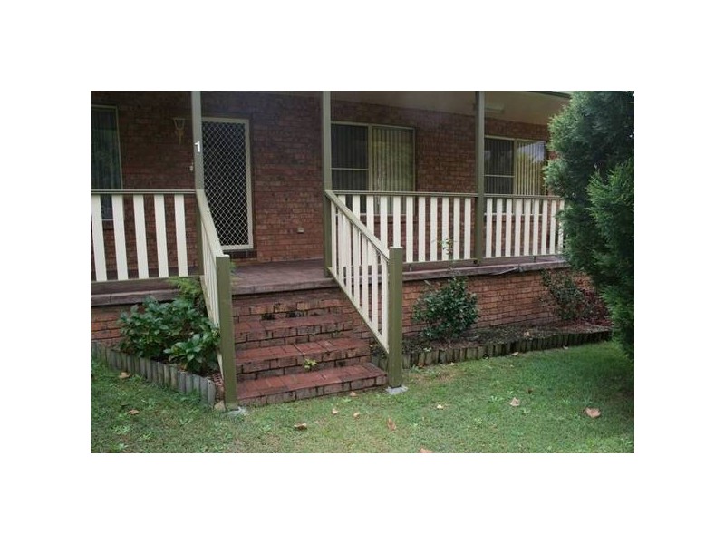 1 Melbee Circuit, Dungog NSW 2420