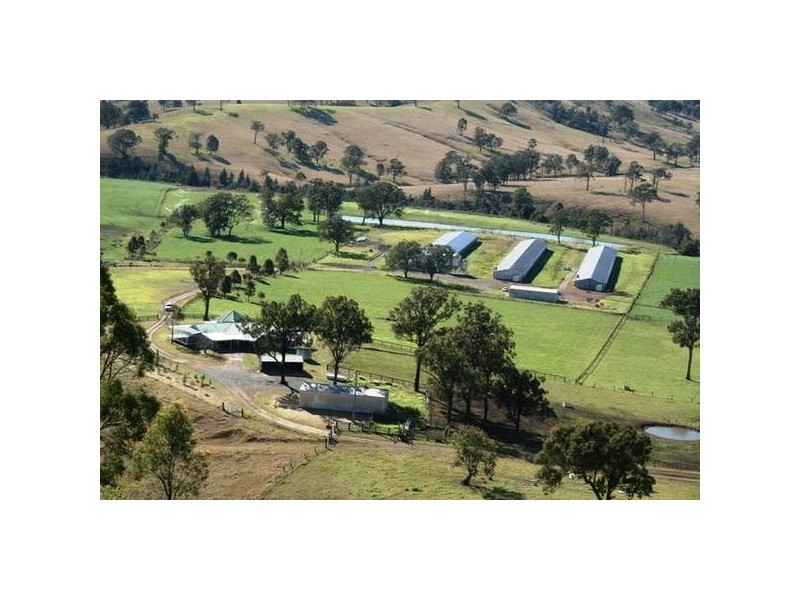 East Gresford NSW 2311