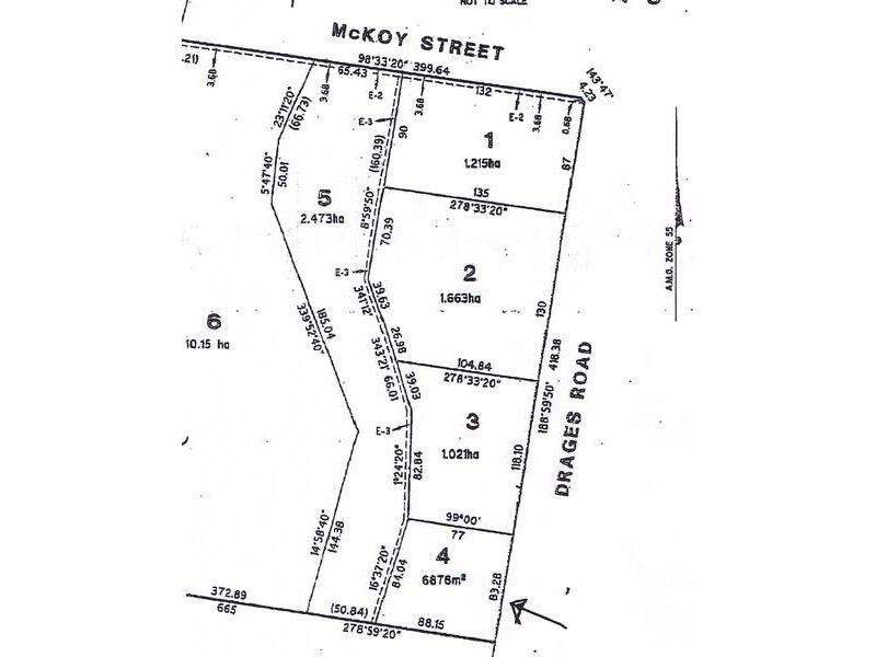 4 DRAGES ROAD, Wodonga VIC 3690