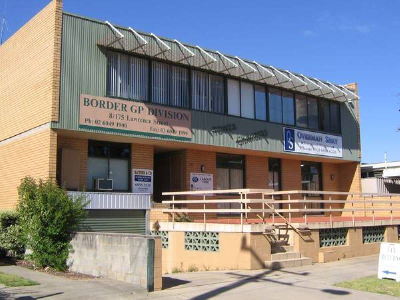 2/175 LAWRENCE STREET, Wodonga VIC 3690