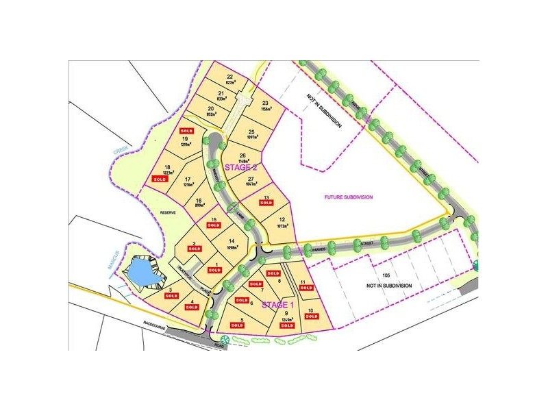 RACECOURSE ROAD, Yackandandah VIC 3749