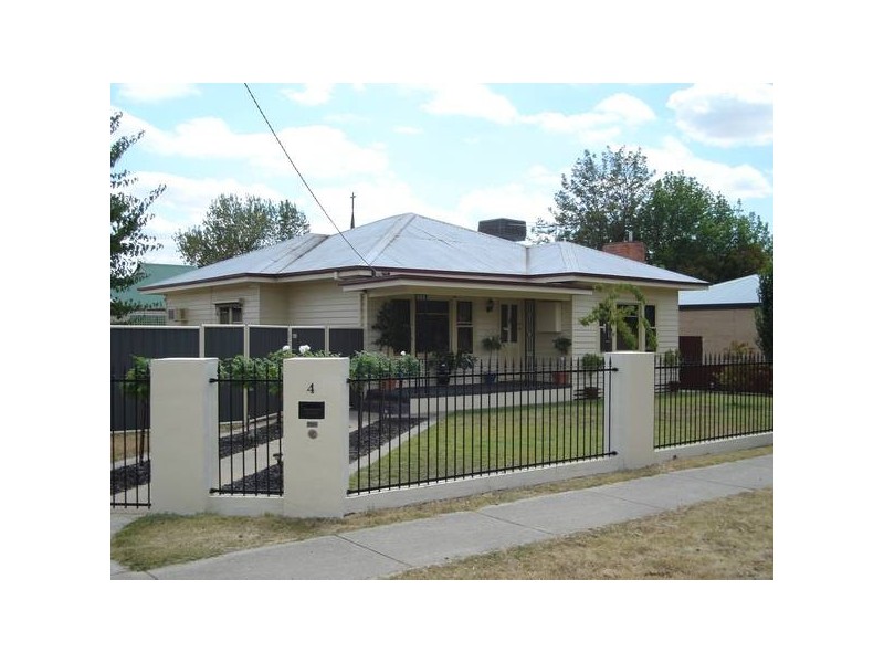 4 Bassett Street, Wodonga VIC 3690
