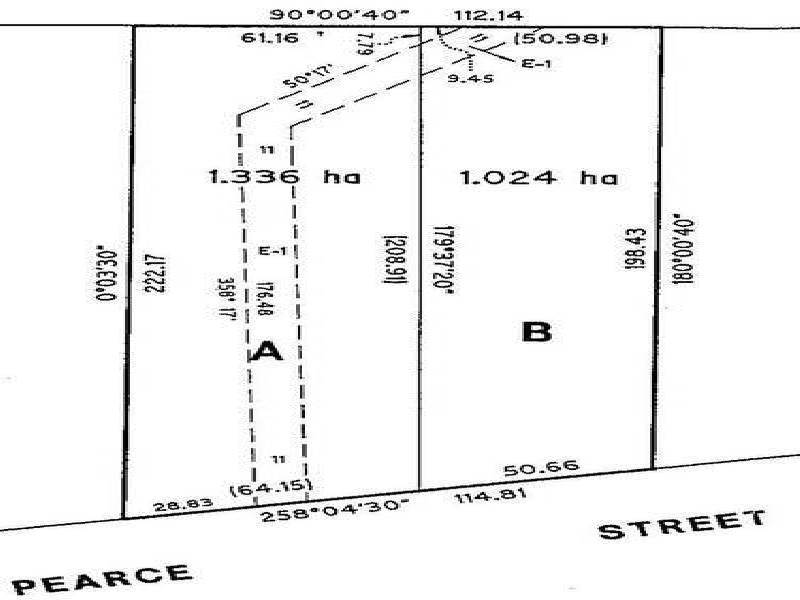 1 PEARCE STREET, Wodonga VIC 3690