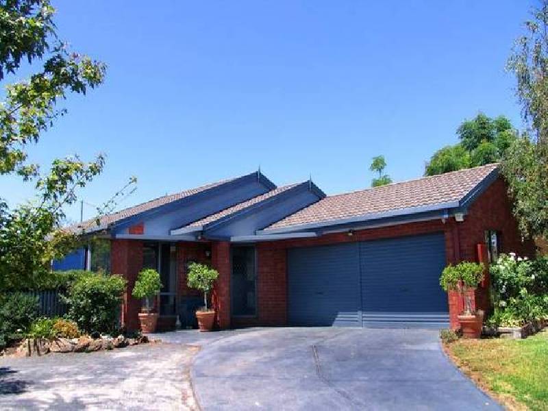 22 PEACOCK AVENUE, Wodonga VIC 3690