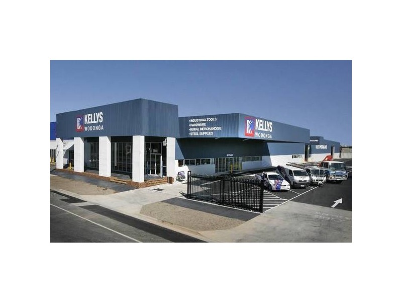 7-11 HOVELL STREET, Wodonga VIC 3690