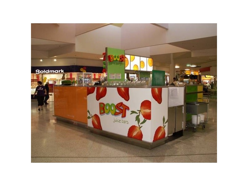 KIOSK 1 CENTRO, Wodonga VIC 3690