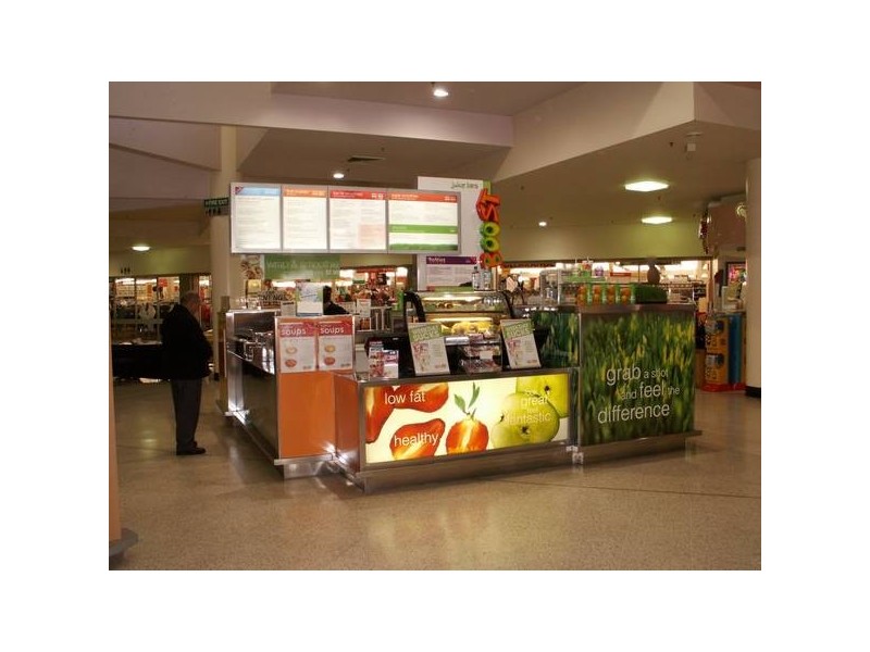 KIOSK 1 CENTRO, Wodonga VIC 3690