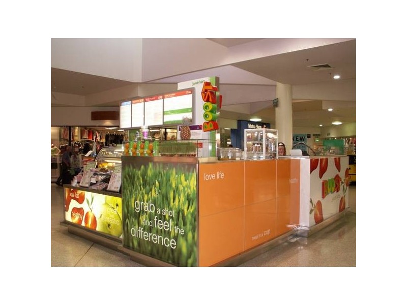 KIOSK 1 CENTRO, Wodonga VIC 3690