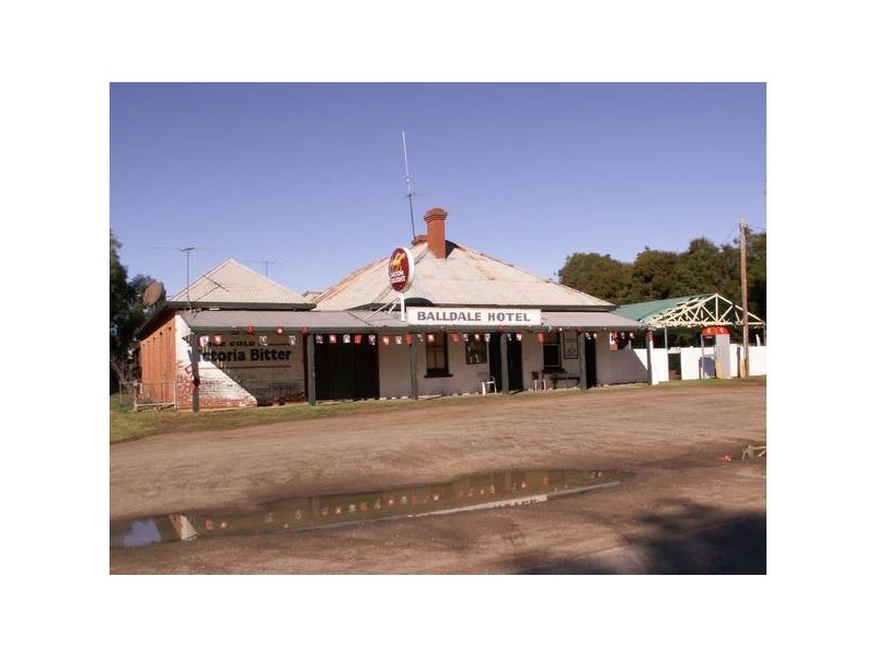 RAILWAY STREET, Balldale NSW 2646