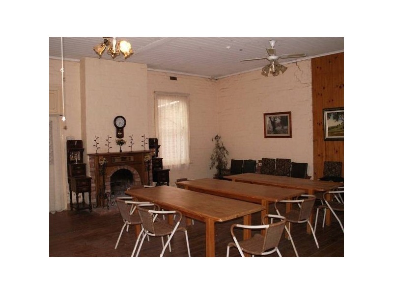 RAILWAY STREET, Balldale NSW 2646