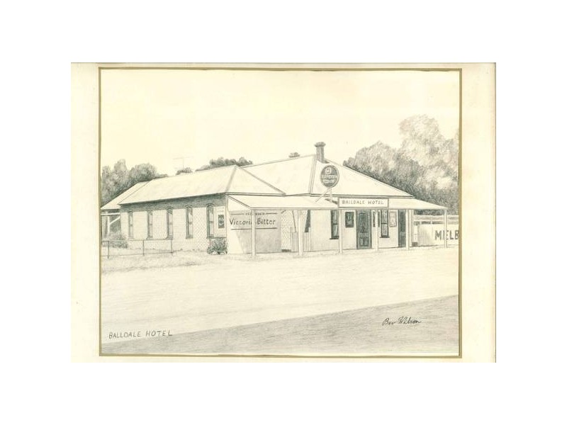 RAILWAY STREET, Balldale NSW 2646
