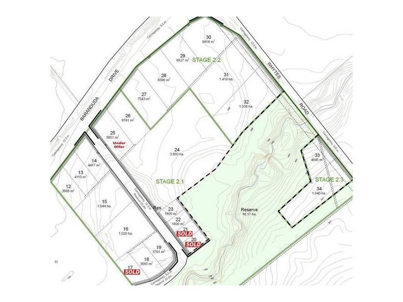 BARANDUDA DRIVE, Baranduda VIC 3691