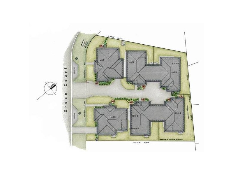 2 to 5/7 Grace Court, Wodonga VIC 3690