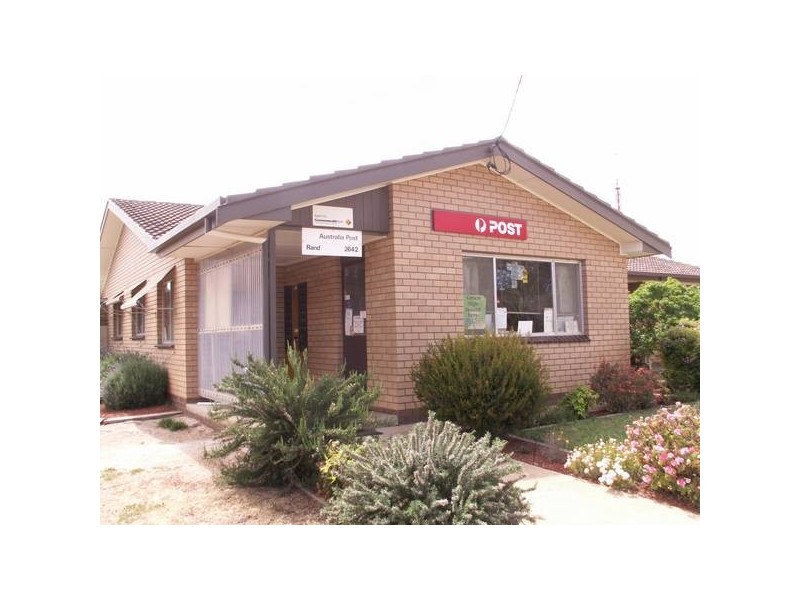 1 BONG STREET, Rand NSW 2642