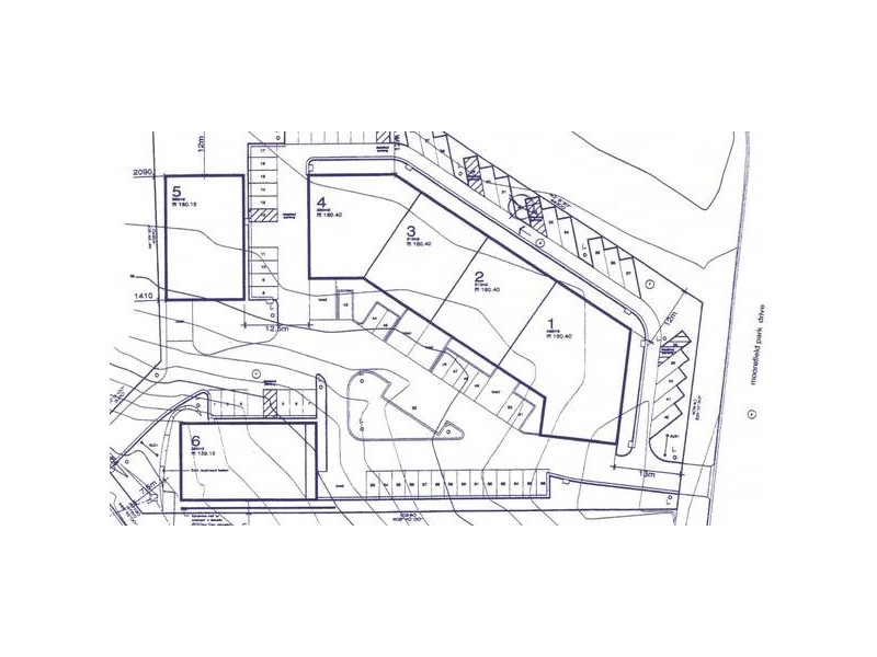 2, 3 & 5/1A MOOREFIELD PARK DRIVE, Wodonga VIC 3690