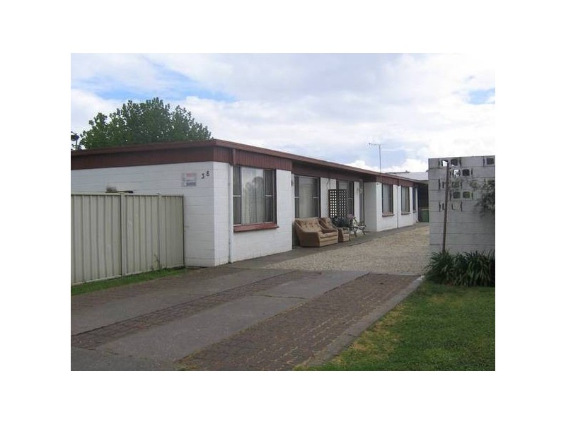 1 to 3/38 Lawrence Street, Wodonga VIC 3690