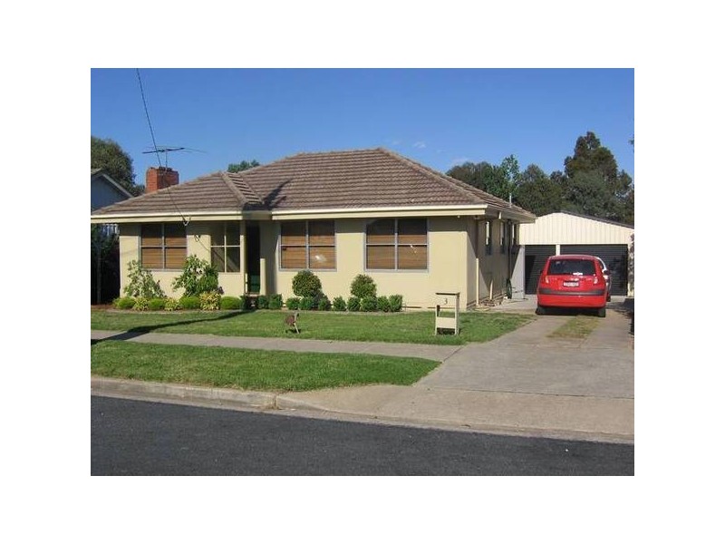 3 Gilbert Street, Wodonga VIC 3690