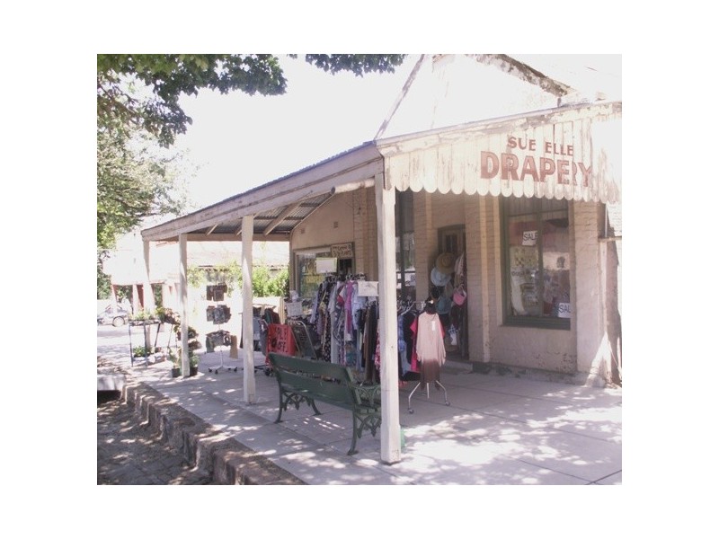 High Street, Yackandandah VIC 3749