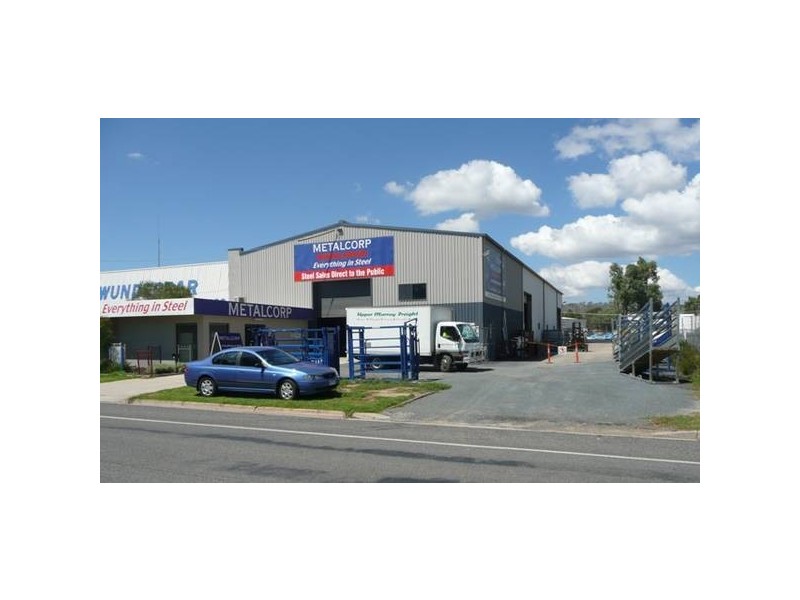 3 OSBURN STREET, Wodonga VIC 3690