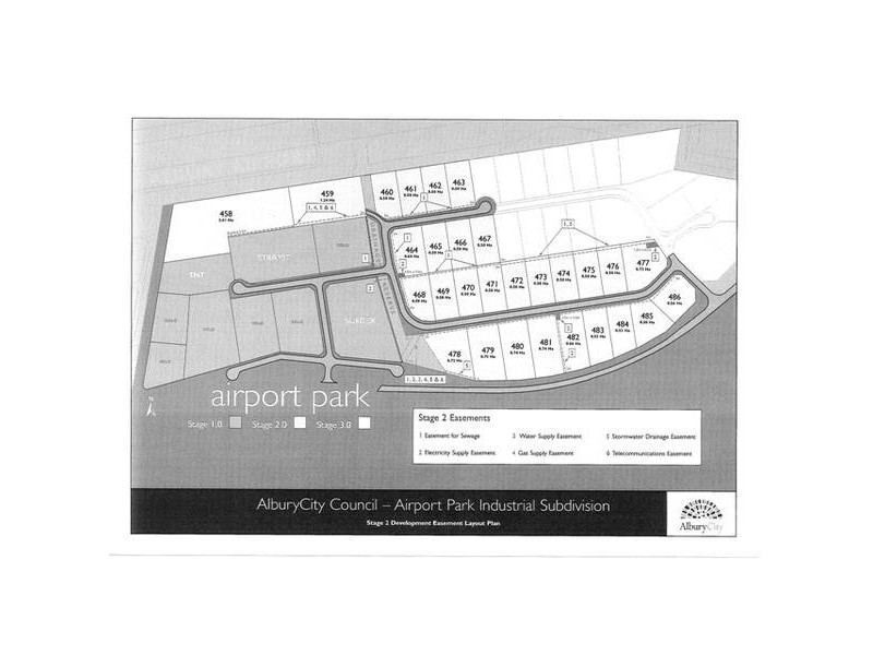 462 AIRPORT PARK INDUSTRIAL, Albury NSW 2640