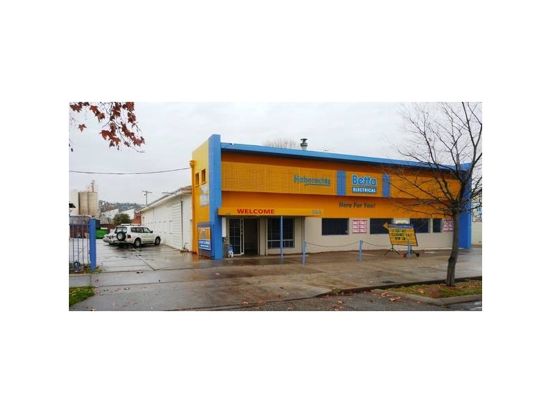 564-566 DAVID STREET & 559 MACAULEY STREET, Albury NSW 2640