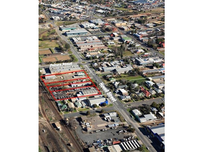 48-58 HOVELL STREET, Wodonga VIC 3690