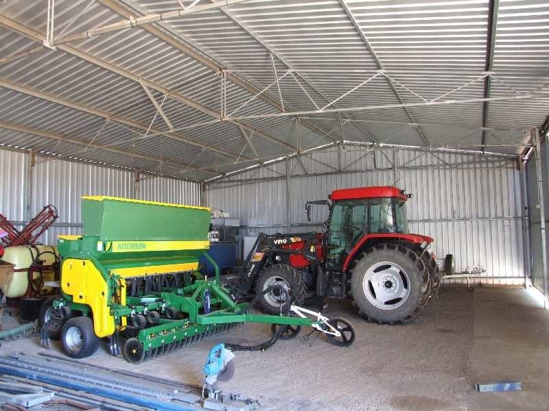 11835 Elder Road, Wilga WA 6243