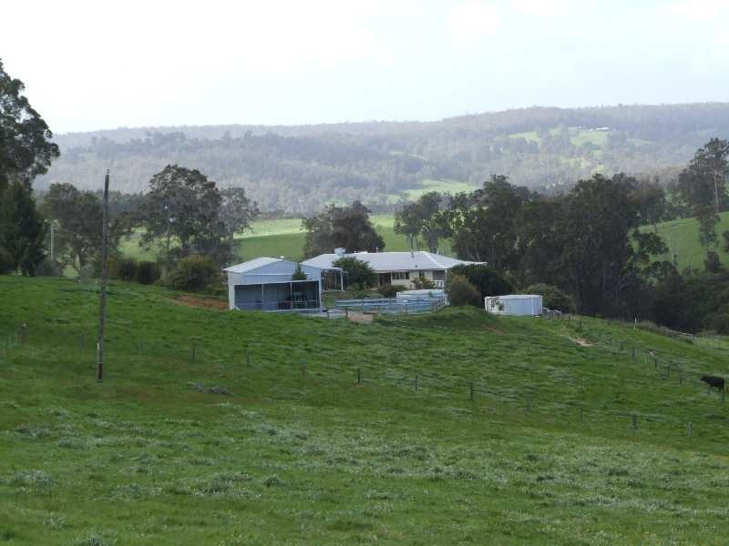 311 Lowden-Grimwade Road, Donnybrook WA 6239