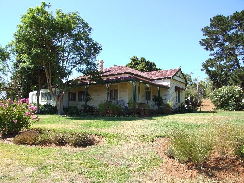 60 Beelerup Rd, Donnybrook WA 6239