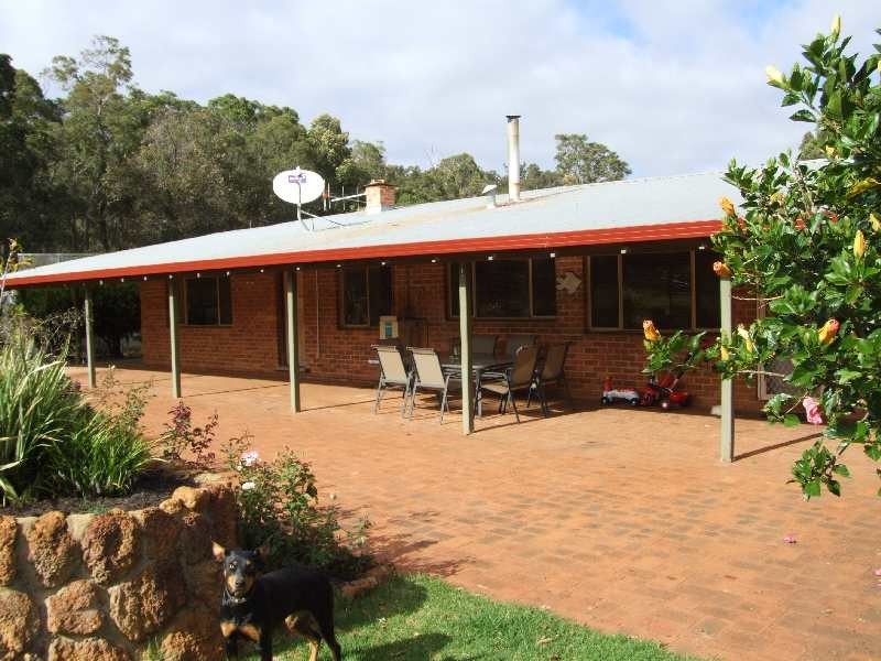 1 Fields, Donnybrook WA 6239