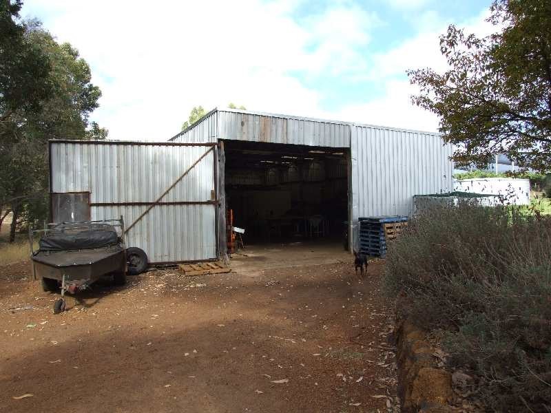 1 Fields, Donnybrook WA 6239