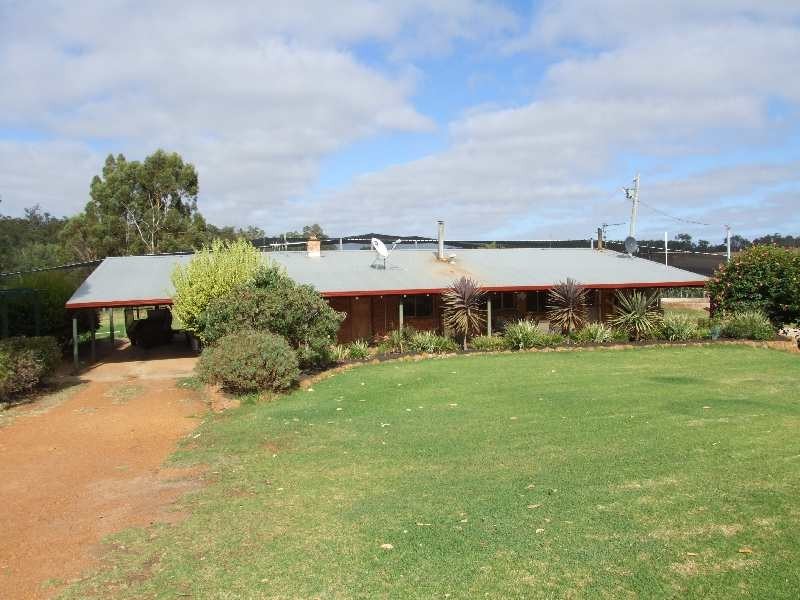 1 Fields, Donnybrook WA 6239
