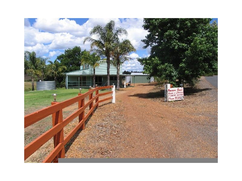 288 Wade Road, Brookhampton WA 6239