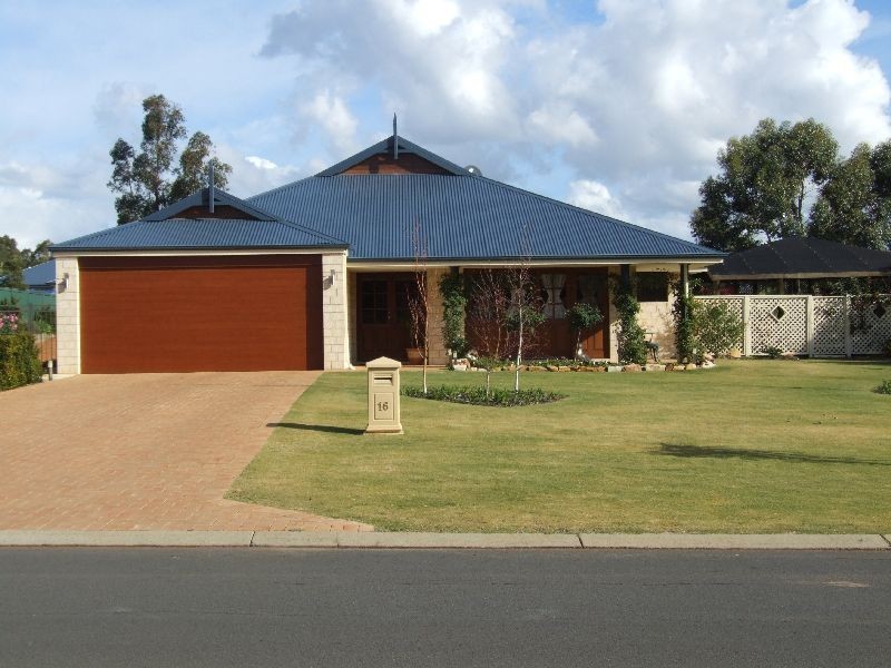 16 Leschenaultia Circle, Donnybrook WA 6239