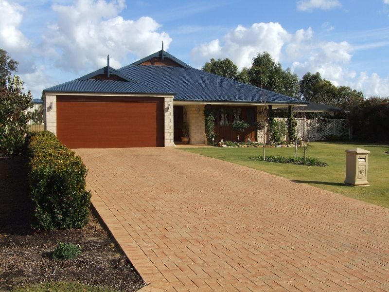 16 Leschenaultia Circle, Donnybrook WA 6239