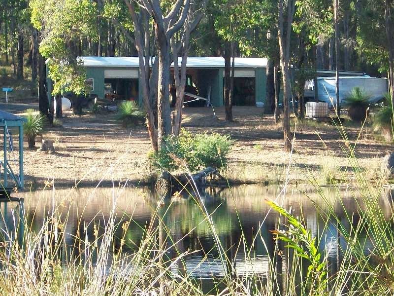 Lot 1,  Chapman Rd, Mcalinden WA 6225