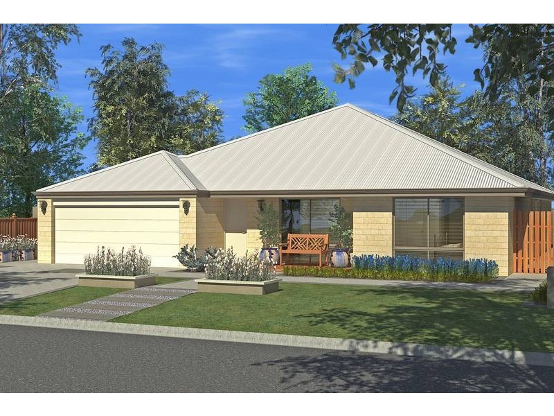 Lot 3846 Whitton Way Fairway Green Estate Donnybrook, Donnybrook WA 6239