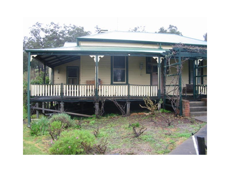 14 Fleet Street, Donnybrook WA 6239