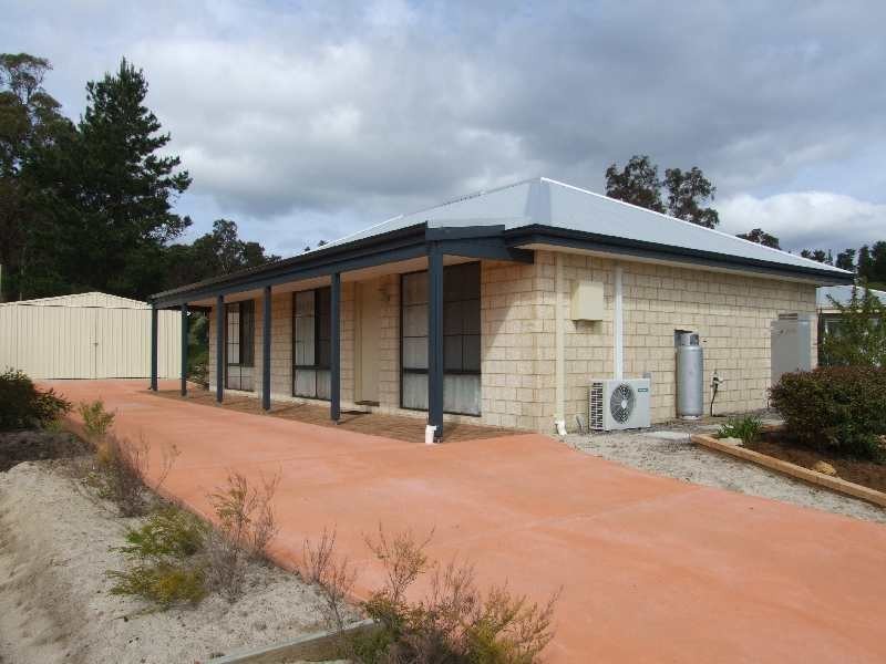 Lot 159, 72 Fleet, Donnybrook WA 6239