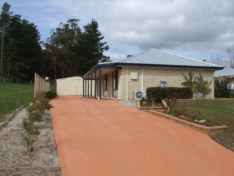 Lot 159, 72 Fleet, Donnybrook WA 6239