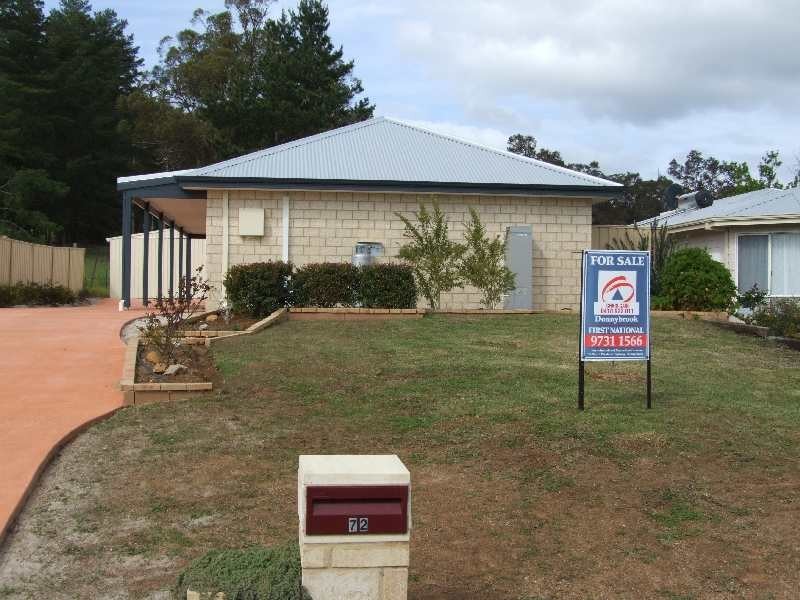 Lot 159, 72 Fleet, Donnybrook WA 6239